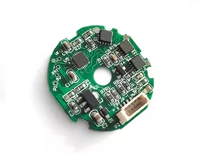 28 internal rotation motor driver board